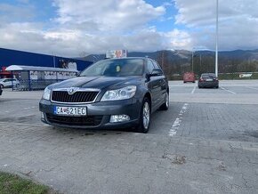 Škoda Oktavia Combi 1.6 TDI