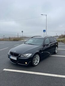 Bmw e91 mpacket 2008