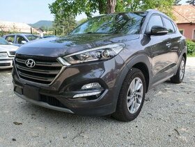 Hyundai Tucson 2017 2.0 CRDi, výbava Xpossible, 4x4, AUTOMAT