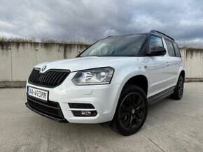 Škoda Yeti Monte Carlo 2.0 TDI DSG 4x4