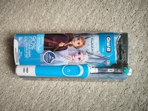 Elektrická kefka oralB frozen