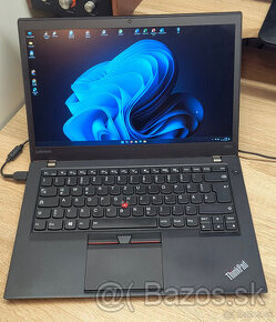 Notebook Lenovo Thinkpad T460s