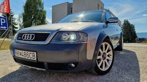 Audi A6 Allroad 2.5 TDI Quattro tiptronic