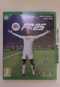 FC 25 XBOX