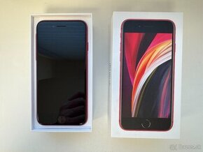 iPhone SE 2020 128 GB - Red