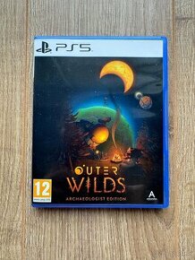 Outer Wilds Archaeologist Edition na Playstation 5