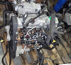 Motor 1.8tdci ffba ford