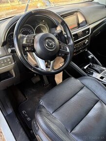 Mazda CX5 2015 po facelifte 2.2 skyactiv diesel(automat)