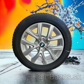 R17" alu kola 5x112 6,5jx17 et39 pneu 90-80%