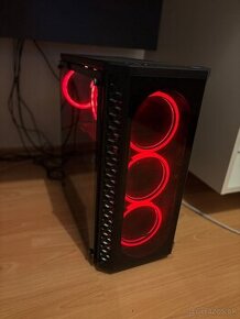 Herný PC/ AMD RYZEN 7 / RTX 2070SUPER 8GB / 16GB RAM /