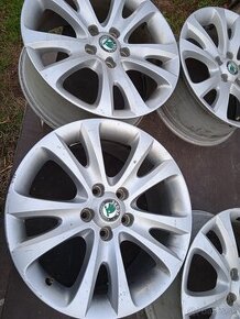 Vw group r17 5x112