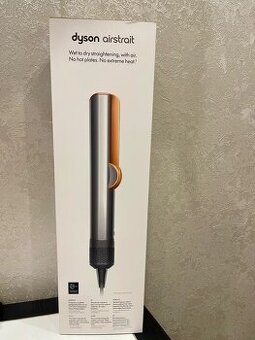 Predám Dyson Airstrait HT01 Silver/Copper
