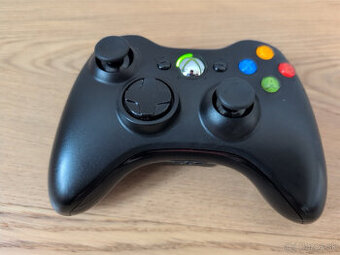 XBOX360 Bezdrotovy ovladac (wireless controller)