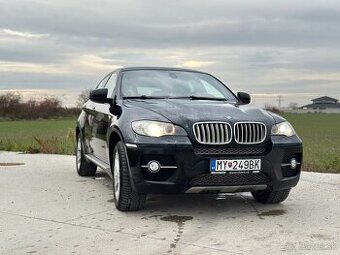 BMW X6 xDrive 35d