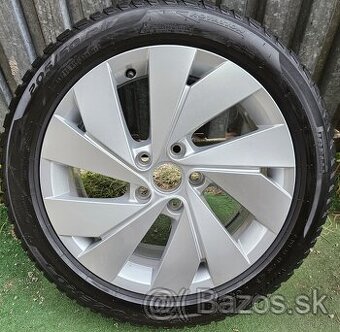 Orig.zimná sada VW - 5x112 R17 + Pirelli 205/50 r17