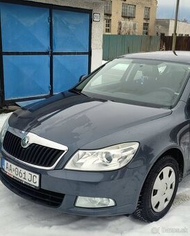 Škoda octavia 1,6 77kw diesel