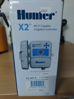 Vonkajšia jednotka Hunter X2 401 E  Wifi