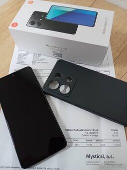 Redmi Note 13 Midnight Black 8/256GB