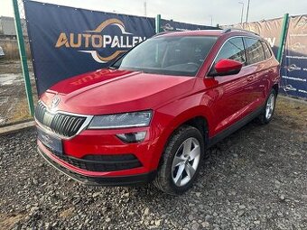 Škoda Karoq Sport 1.5Tsi-DSG-Full led-Virtual-El ťažne--