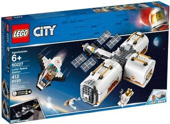 Lego 60227 city Space