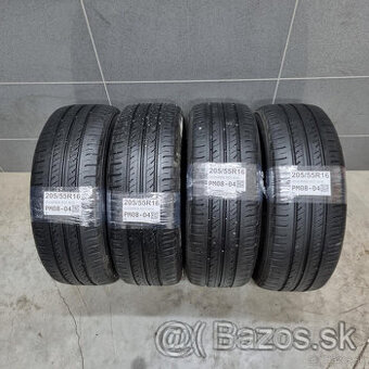 Letné pneumatiky 205/55 R16 GOODRIDE DOT5016