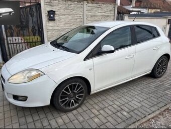 FIAT Bravo 1,6TDI  88KW automat, diesel