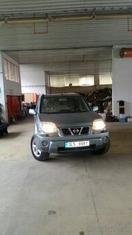 Prodam nahradni dily Nissan X Trail 2.0l benzin Rv 2002