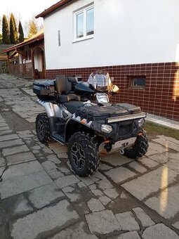 Polaris sportsman touring 1000