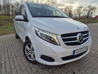 Mercedes Benz V-KLASSE