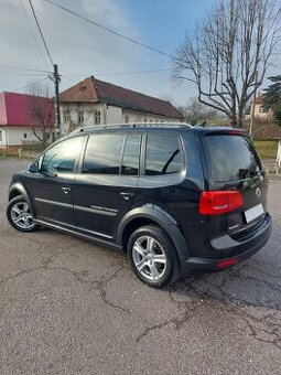 TOURAN CROSS  2.0TDI 103KW ...2012... SK ŠPZ