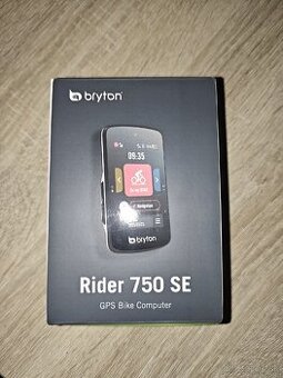 Bryton Raider 750 SE