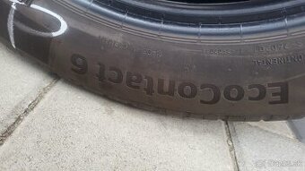 Letné pneumatiky 205/55 r17