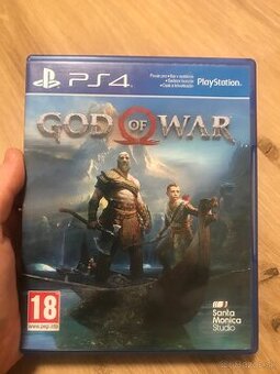 PS4 God of War