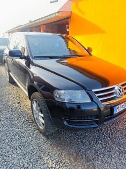 VW Touareg 3.0 V6 TDI 2006