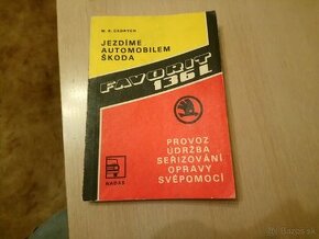 M. R. Cedrych, Jezdime automobilem Š Favorit