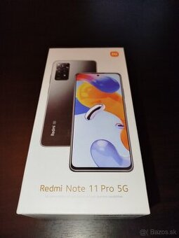 Xiaomi Redmi Note 11 Pro 5G