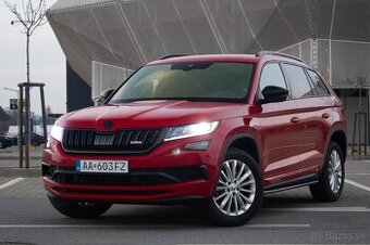 Škoda Kodiaq 2.0 TDI SCR RS DSG 4x4 - 1