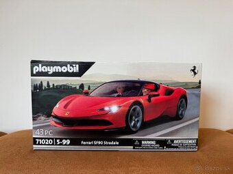 Ferrari SF90 Stradale Playmobil