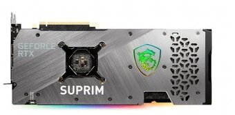 MSI GeForce RTX 3070 SUPRIM 8G