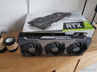 MSI GeForce RTX 3070 SUPRIM 8G