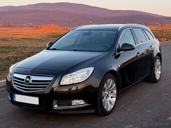 Opel Insignia 2.0 CDTI AUTOMAT