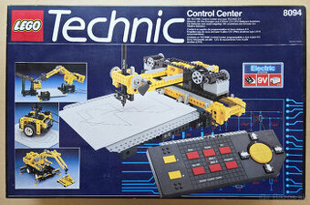 Lego Technic 8094, 90 roky, Na predaj