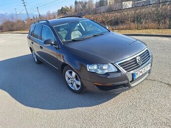 Predám VW Passat b6 2.0 tdi 103 kw