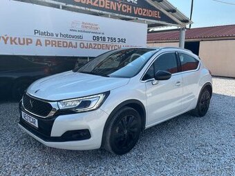 DS 4 CROSSBACK DS4 1.6 HDI Chic