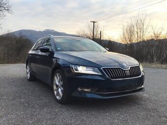 Škoda Superb Combi  2.0 TDI SCR Style 140kw DSG 11/2017