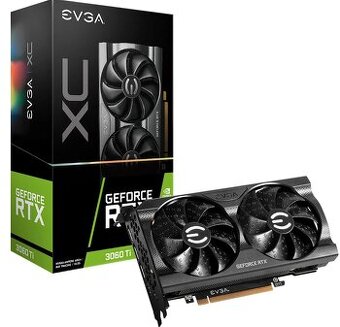 EVGA GeForce RTX 3060 Ti XC LHR