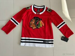 Hokejovy dres Chicago Blackhawks