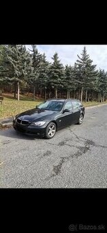 BMW 318i , e91