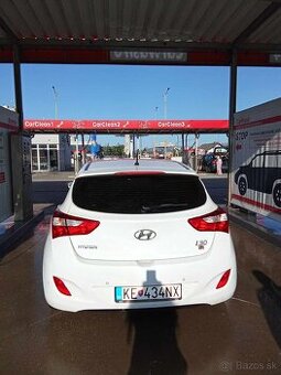 Hyundai i30 1.6crdi 2016