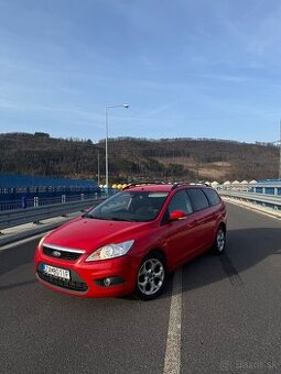 Ford focus mk2 1.6 tdci